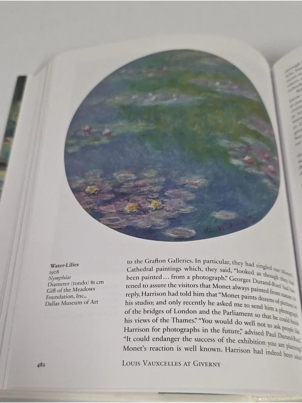 Monet - The Triumph Of Impressionism by Daniel Wildenstein